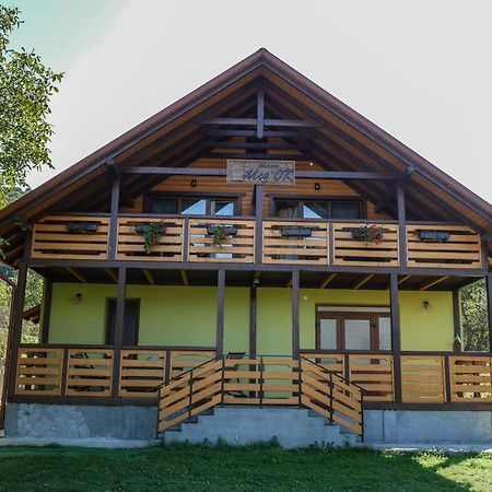 Villa Med'OK Vyzhnytsya Eksteriør billede